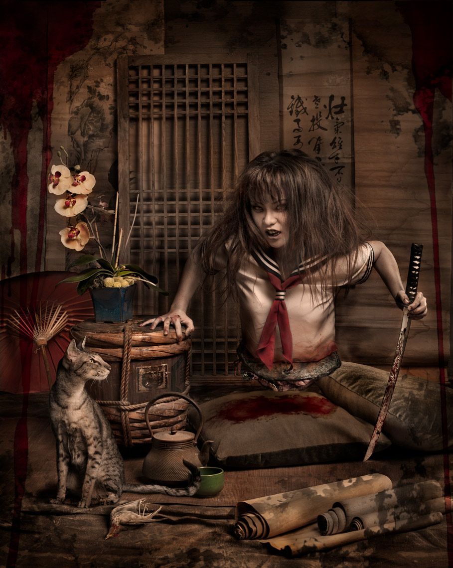 Teke Teke, 2014
